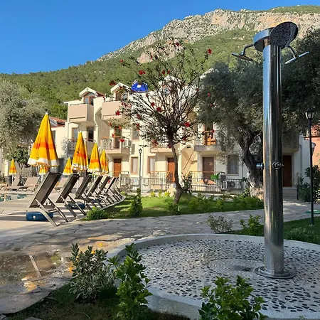 Hotell Katre Öludeniz