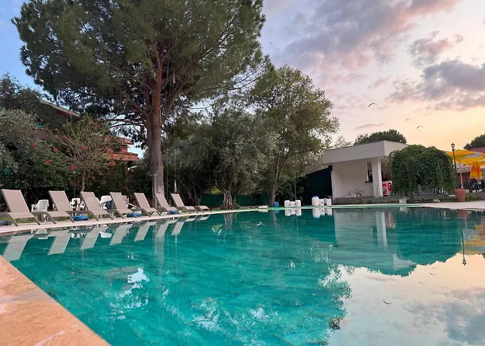 Katre Szálloda Oludeniz