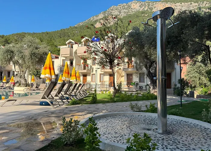 Szálloda Katre Oludeniz