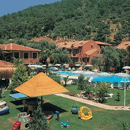 Katre Szálloda Oludeniz