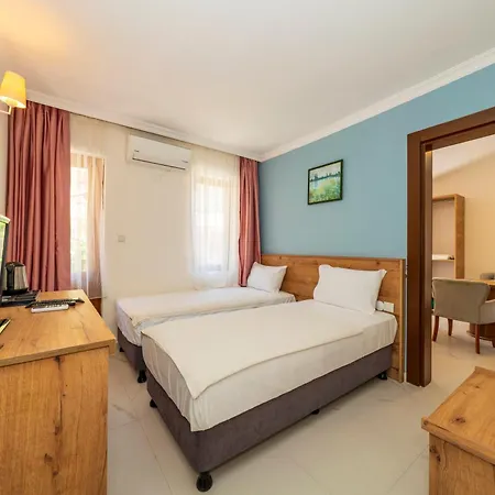 Katre ホテル オルデニズ