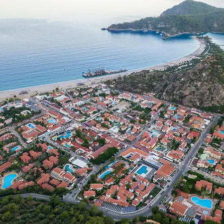 Katre Szálloda Oludeniz