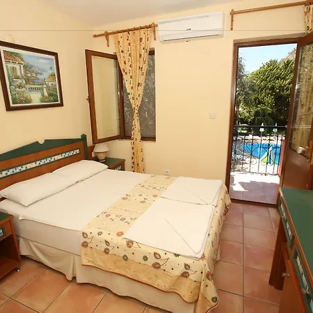 Szálloda Katre Oludeniz