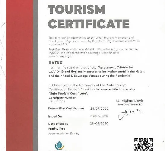 Hotel Katre Oludeniz