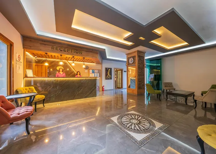 Katre Hotel Ölüdeniz