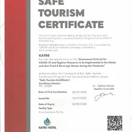 Hotel Katre Oludeniz