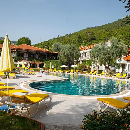 Katre Oludeniz