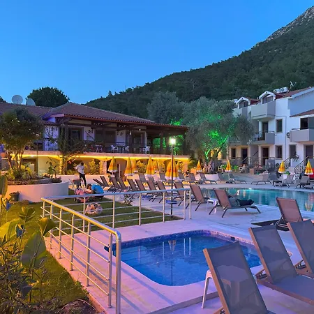 Katre Oludeniz