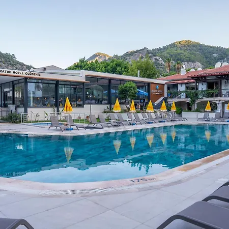 Katre Oludeniz