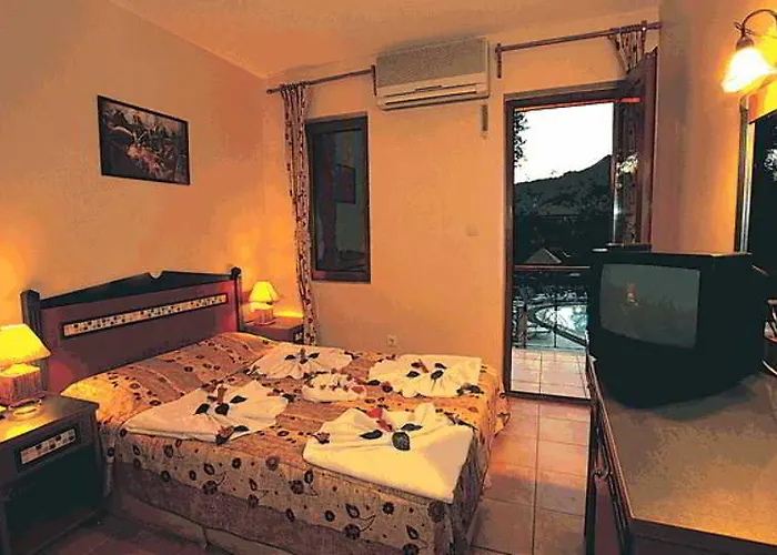 Katre Hotell Öludeniz