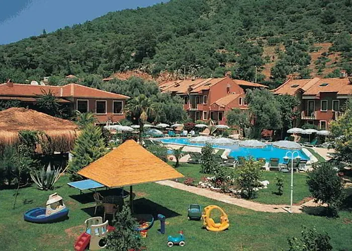 Katre Hotell Öludeniz