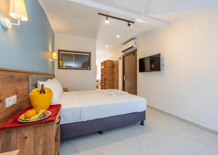 Katre Otel Ölüdeniz