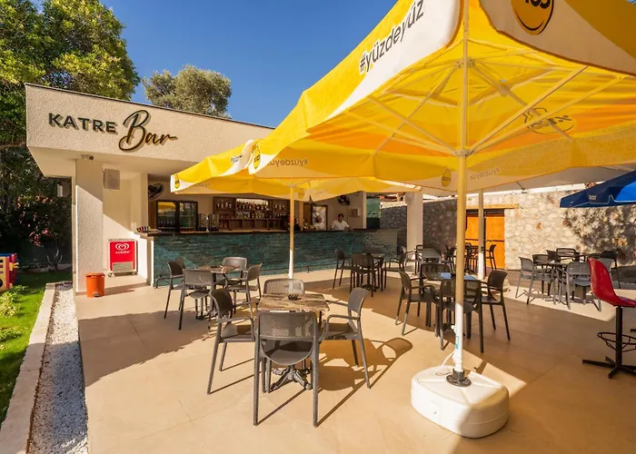 Hotell Katre 4*
