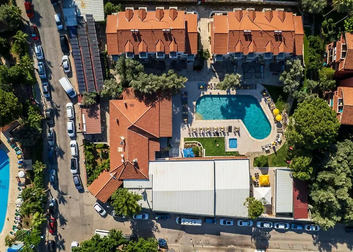 Hotell Katre Öludeniz