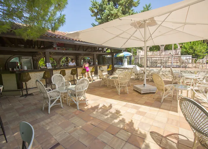 Hotell Katre Öludeniz