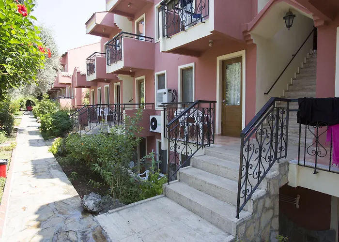 Hotell Katre Öludeniz