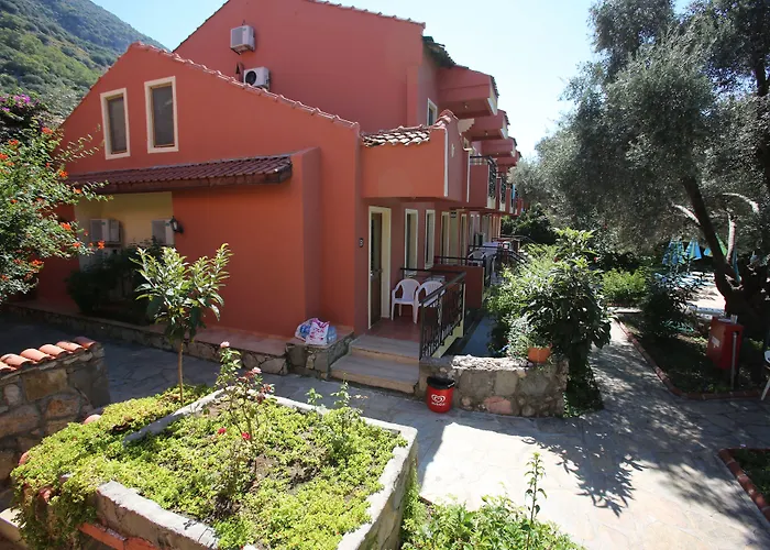 Hotell Katre Öludeniz