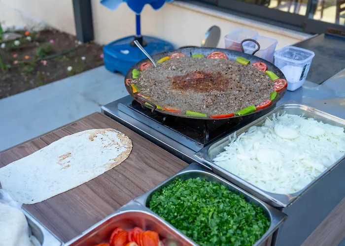 Отель Katre Олудениз